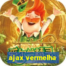 ajax vermelha